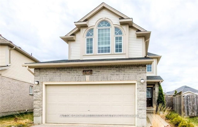 1708 Mickleborough Drive