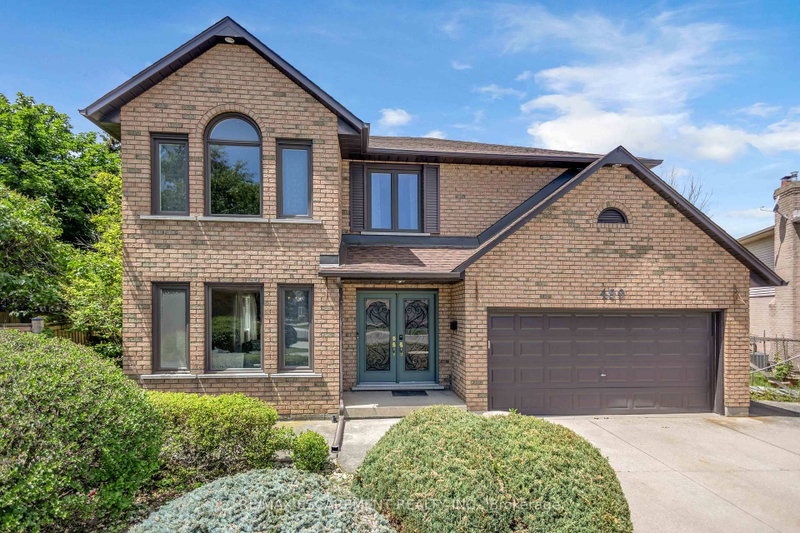 home for lease on 489 Acadia Drive