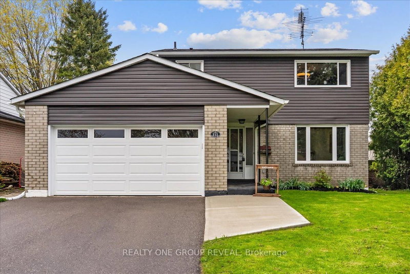 111 Peacock Boulevard