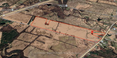 Land for sale at PT LT 9 Colborne Street, Brant, Ontario, N3T 5L4 - Brantford Twp - MLS: X13583614