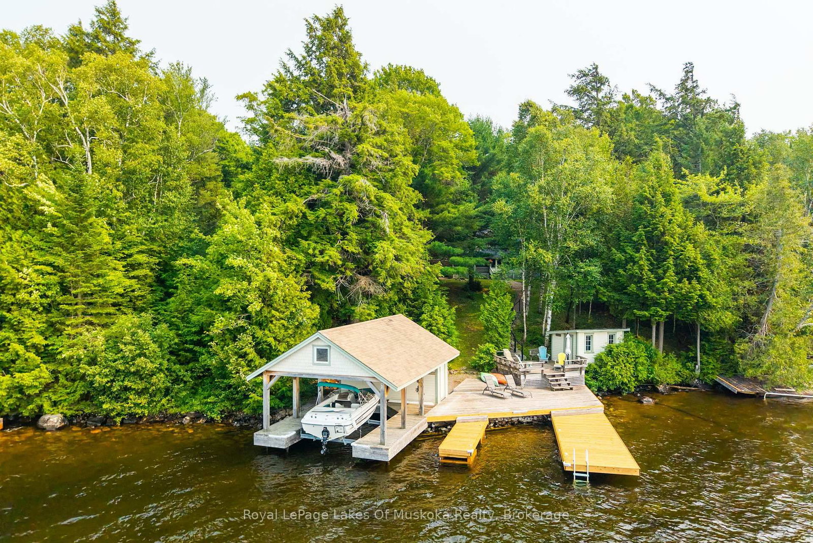 1507 Old Hwy 117 Road • Lake of Bays, ON photo 9