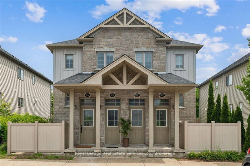 388 Old Huron Rd #10B, Kitchener, Ontario