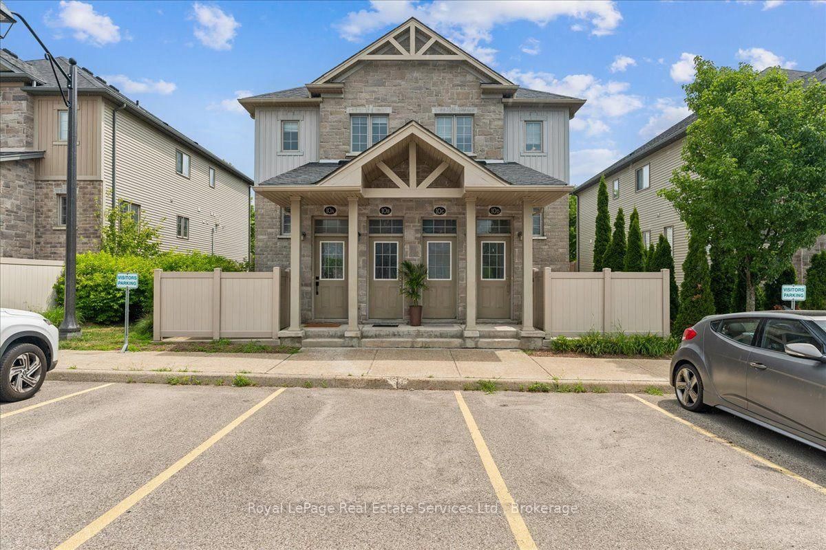 388 Old Huron Road • #10B • Kitchener, ON photo 15