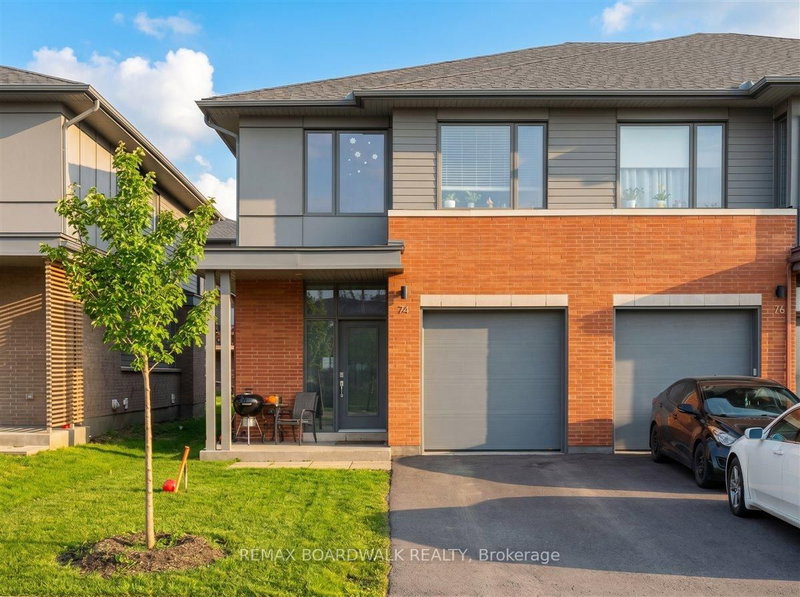 74 Michael Stoqua Street, Ottawa