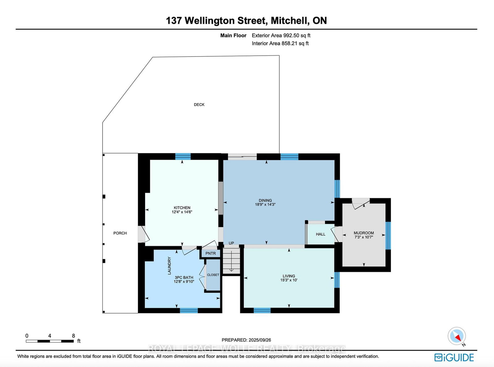 137 Wellington Street • West Perth, ON photo 37