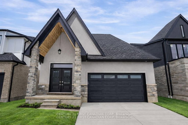 LOT 105 DARWIN Crescent