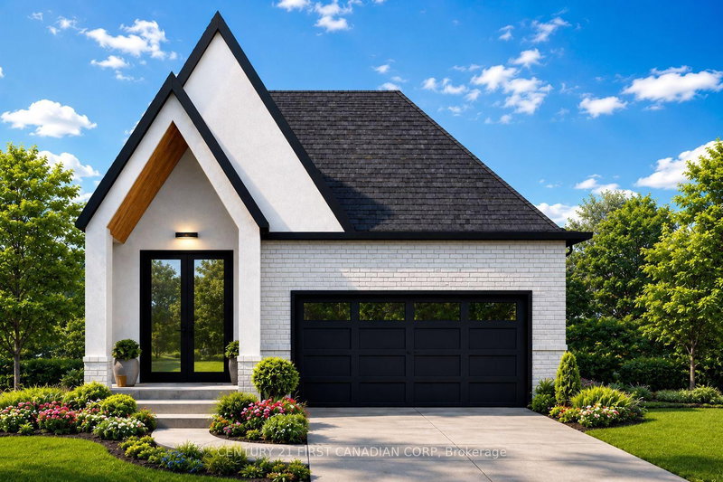 LOT 105 DARWIN Crescent