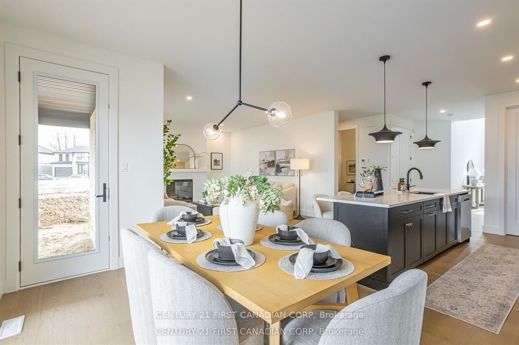 Lot 104 DARWIN Crescent • London South, ON photo 11