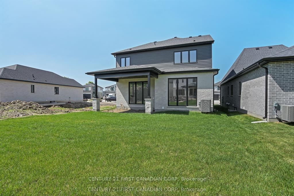 Lot 104 DARWIN Crescent • London South, ON photo 34