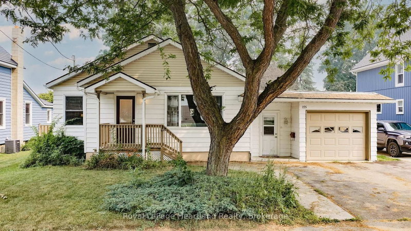 175 BROCK Street, Goderich