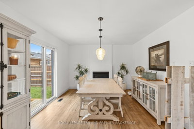 95 Gerald Crescent • London South, ON photo 9