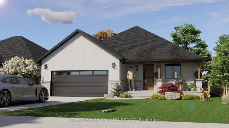 Lot 40 County 50 Road W