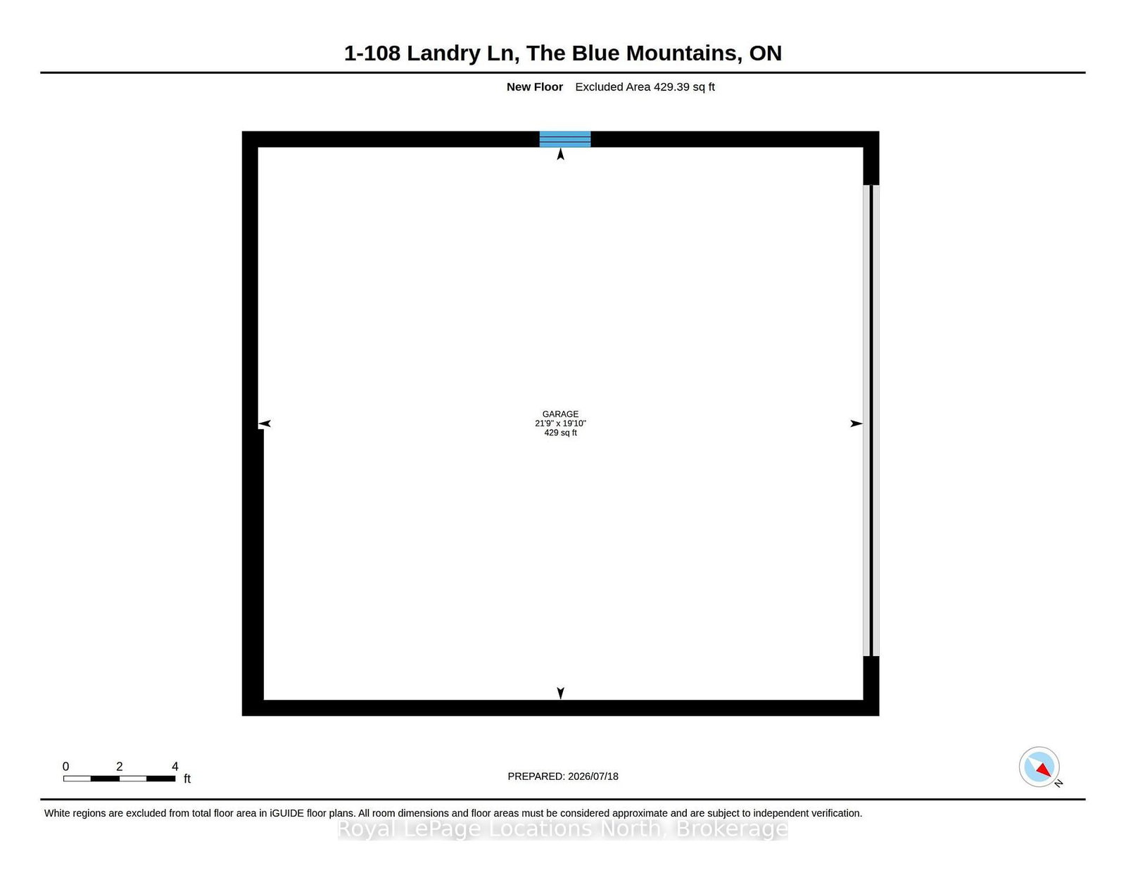 108 Landry Lane • #1 • Blue Mountains, ON photo 37