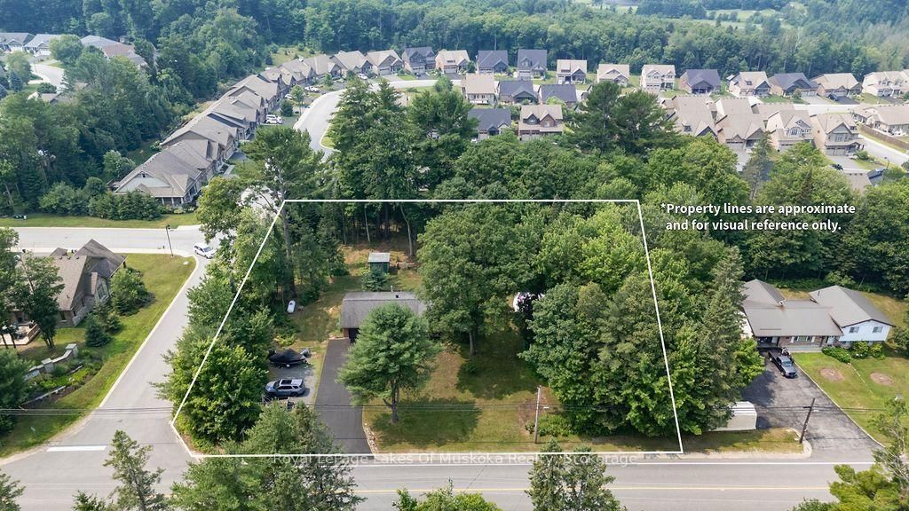 950 Muskoka #3 Road N • Huntsville, ON photo 35