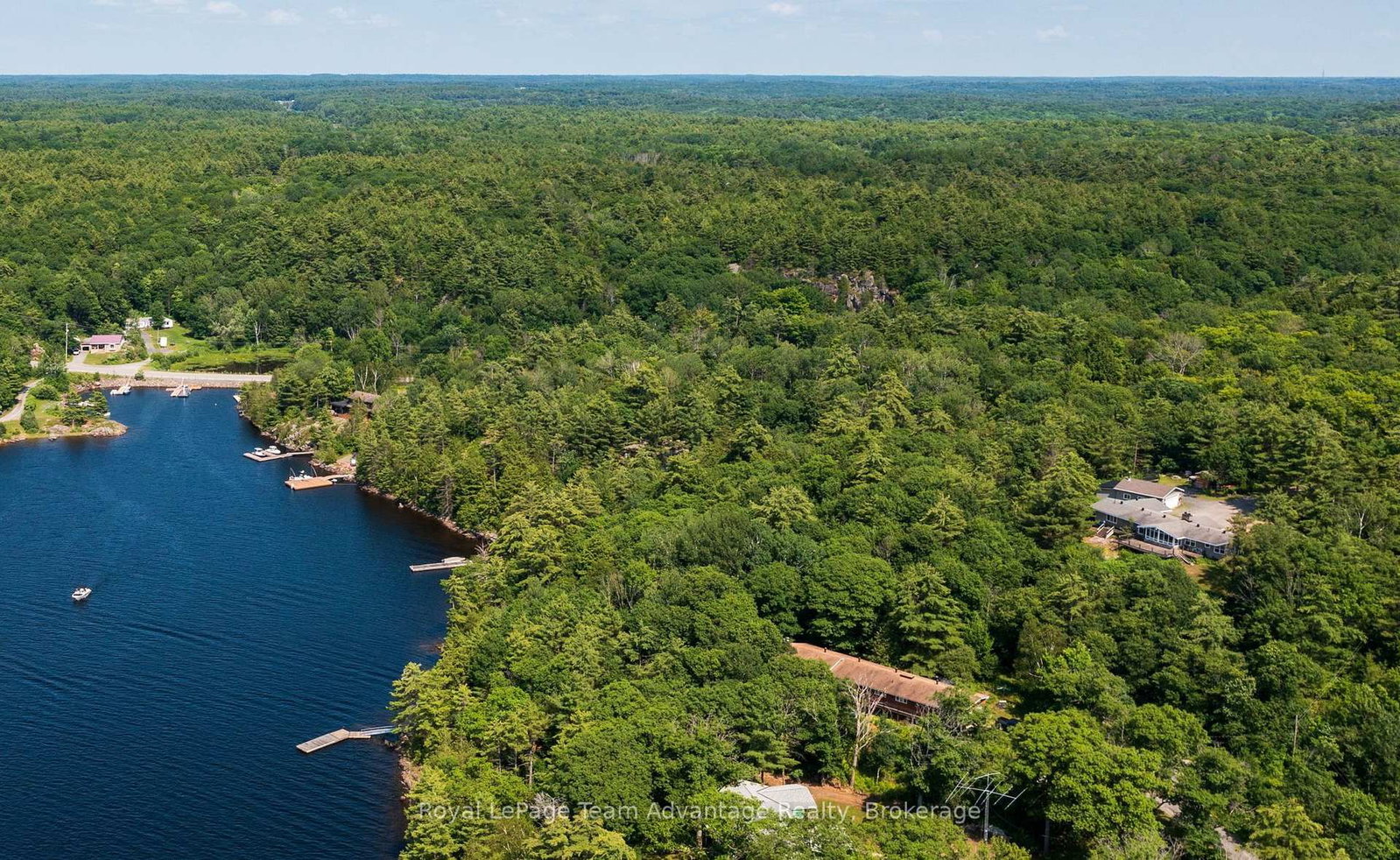 12 PERRAULTS BAY Road • Seguin, ON photo 13