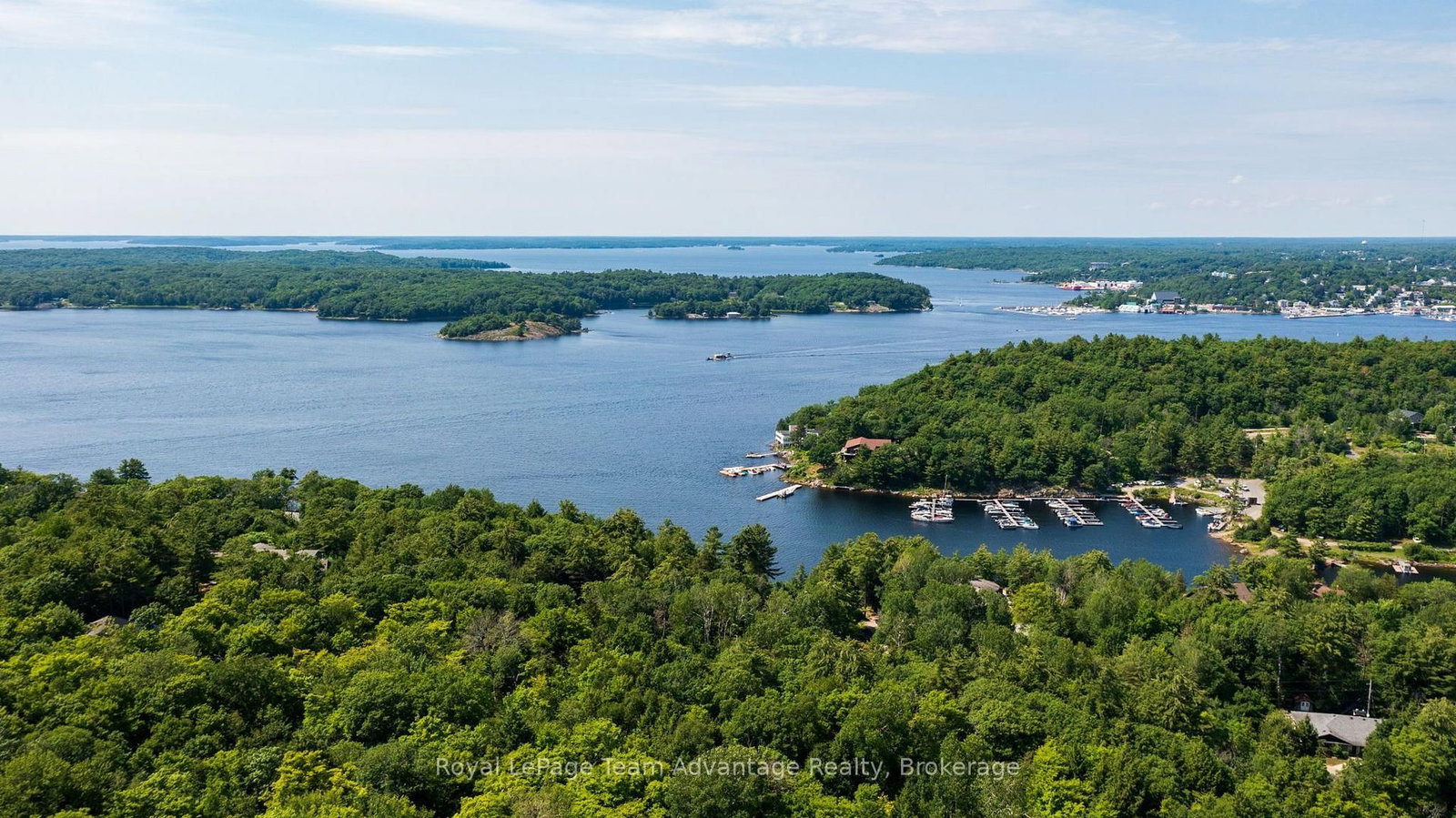 12 PERRAULTS BAY Road • Seguin, ON photo 5