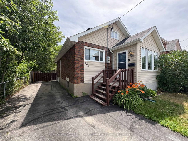468 King Street W