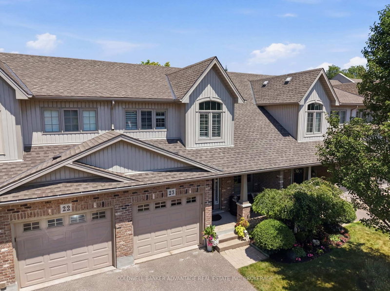 7 Gibson Pl #23, St. Catharines, Ontario