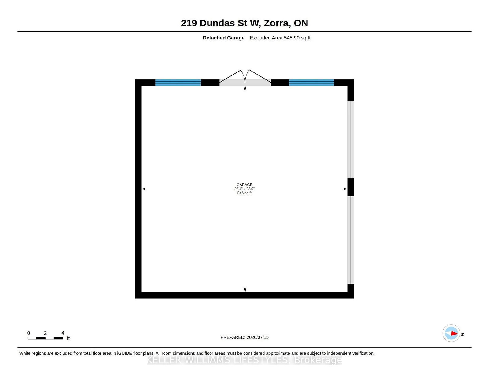 219 W Dundas Street • Zorra, ON photo 49