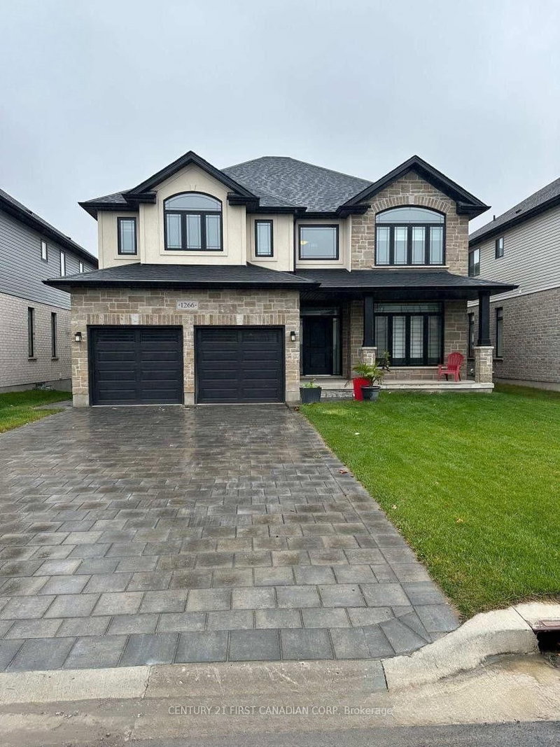 1266 Silverfox Drive