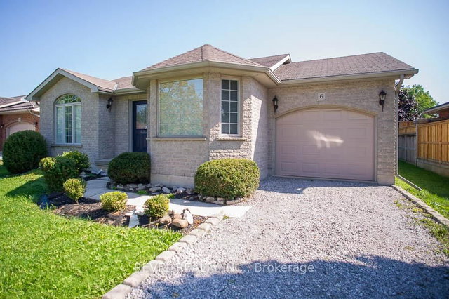 6 Geoffery Road