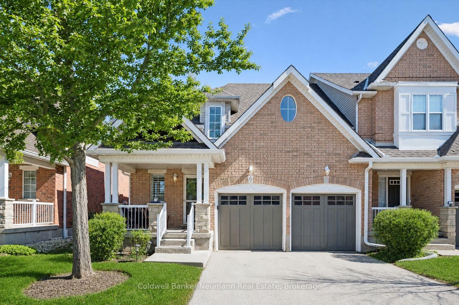 165 Terraview Crescent • #17 • Guelph, ON photo 2