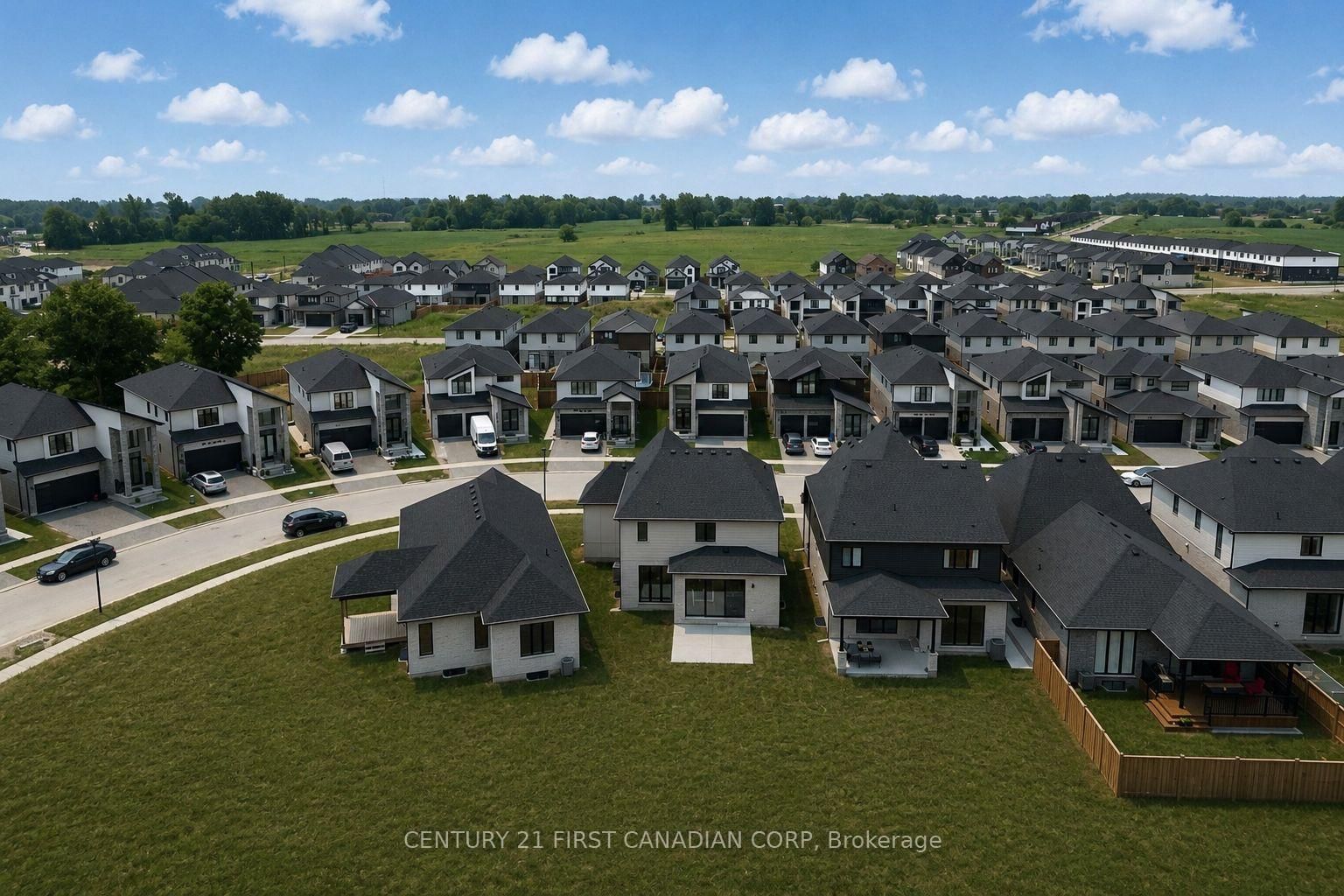 3883 BIG LEAF Trail • London South, ON photo 36