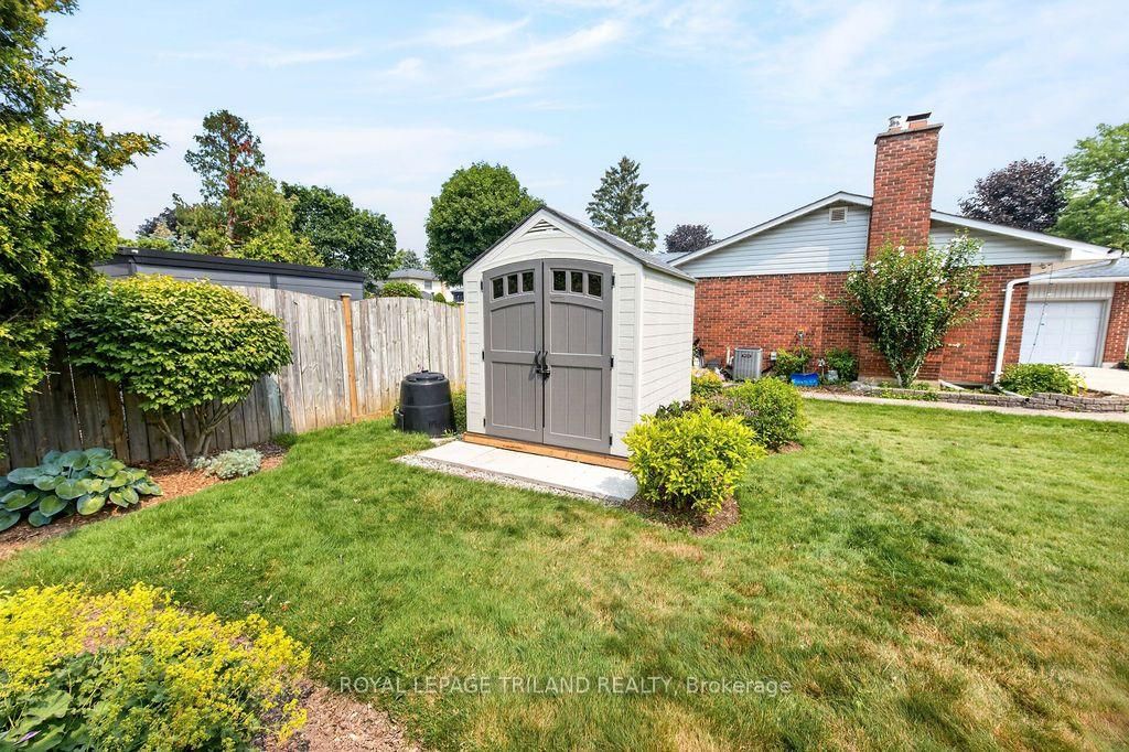 1 Milford Crescent • London North, ON photo 27