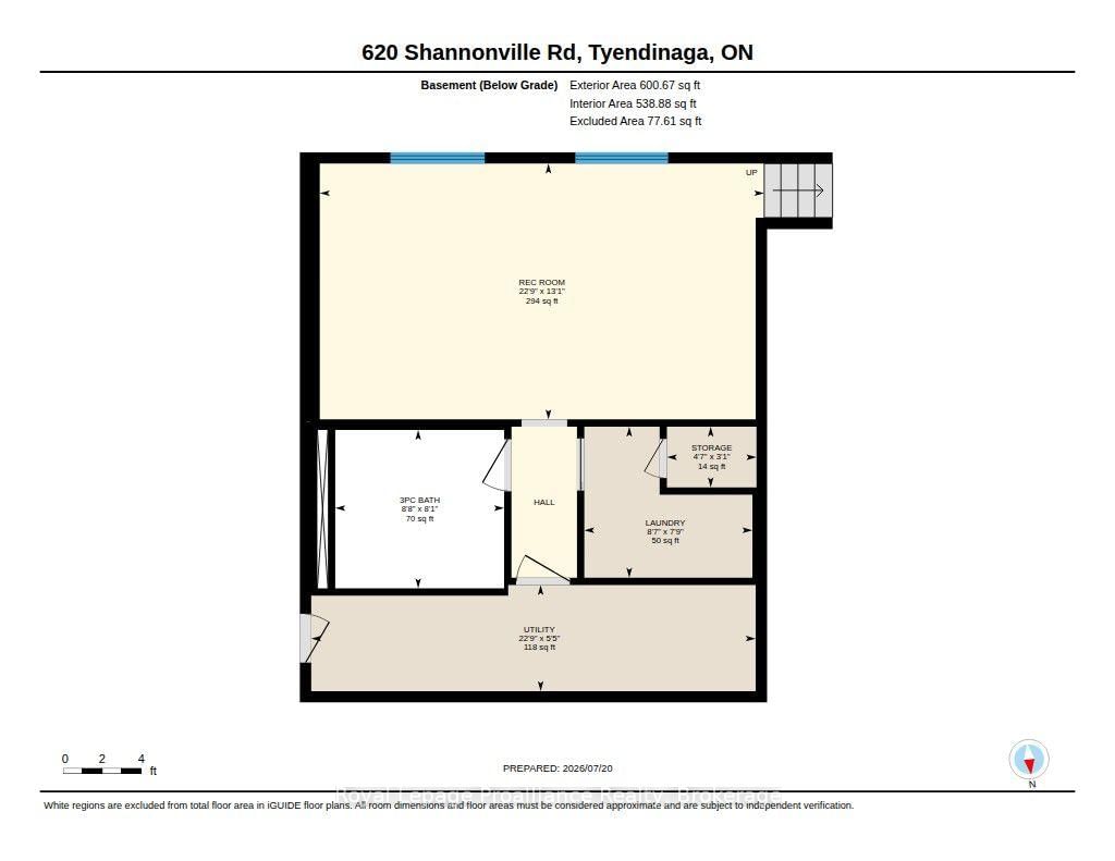 620 Shannonville Road • Shannonville, ON photo 50