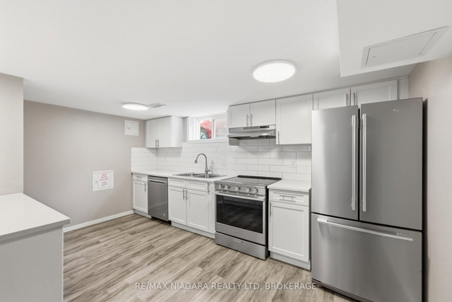 Basement - 250 Grantham Avenue