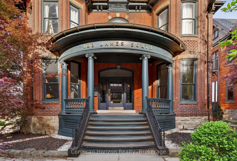 2 - 183 James Street S