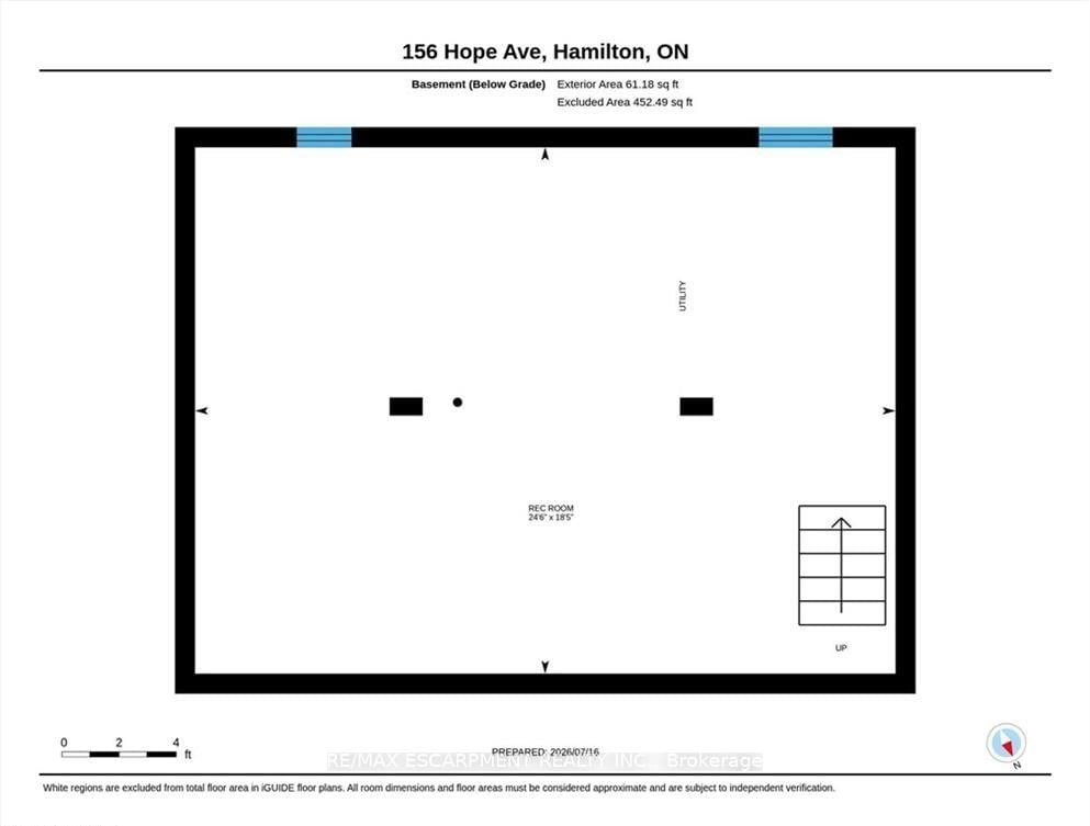 156 HOPE Avenue • Hamilton, ON photo 29