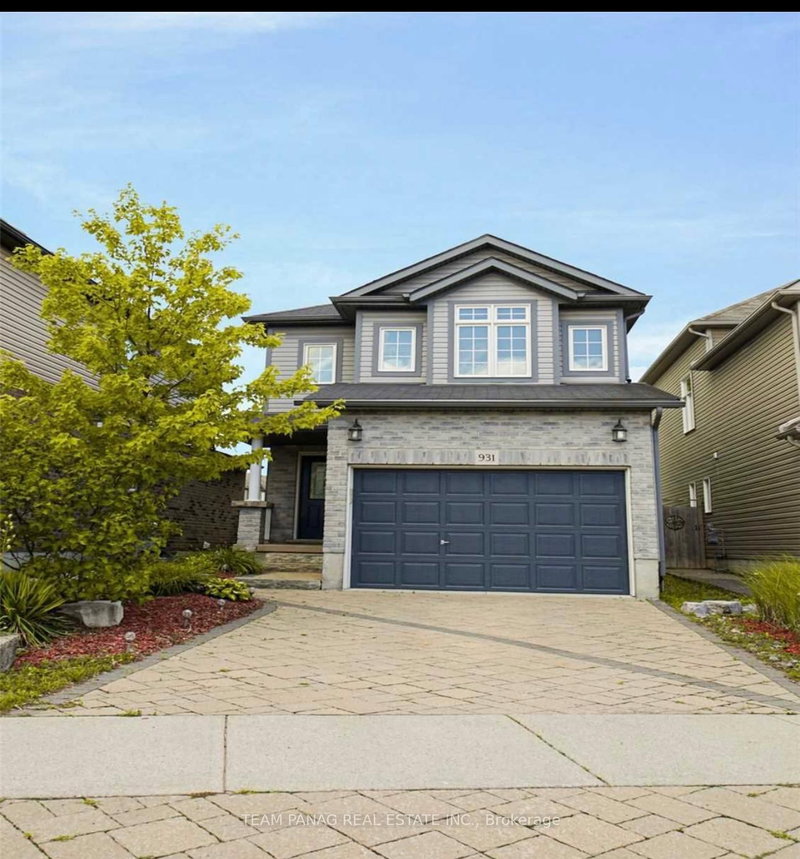 home for lease on 931 Bianca Court
