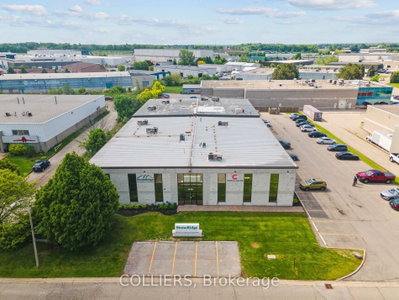 Office for lease at 1 + 2-1336 Sandhill Drive, Hamilton, Ontario, L9G 4V5 - Ancaster - MLS: X13585906