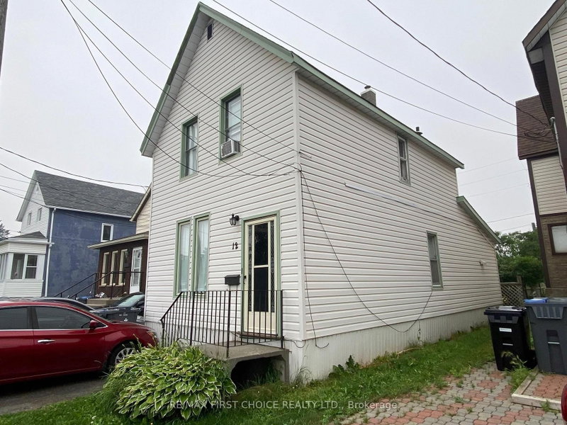 12 Machar Avenue