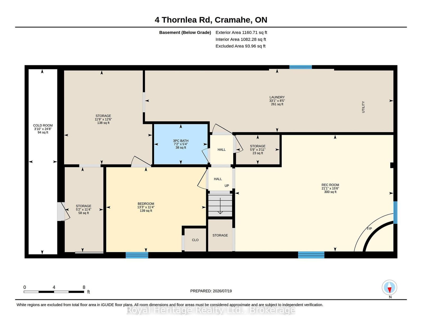 4 Thornlea Road • Cramahe, ON photo 47