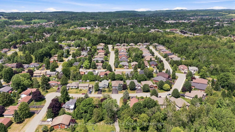 31 Huron Drive