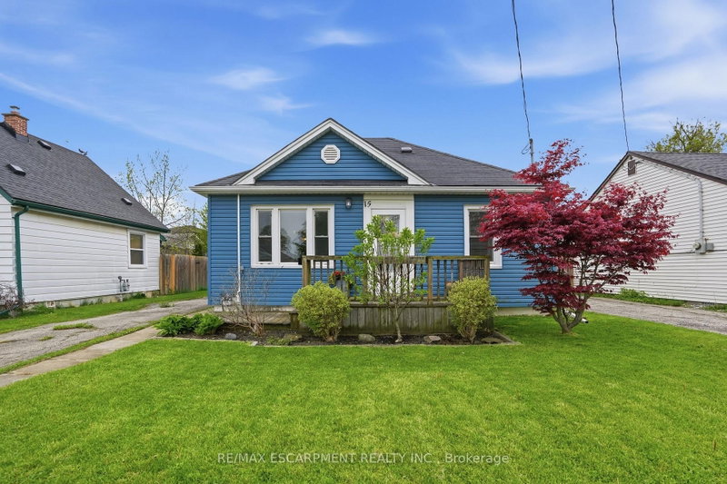 15 Kirk Street, St. Catharines