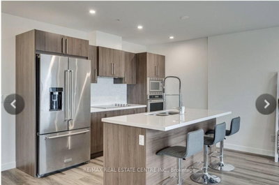 Condo leased at 505-455 Charlton Avenue, Hamilton, Ontario, L8N 0B2 - Stinson - MLS: X13586172