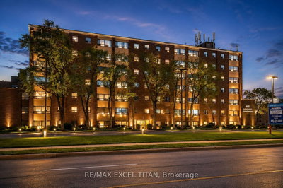 Condo leased at 436D-468 Ottawa Street, Hamilton, Ontario, L8H 4A6 - Corktown - MLS: X13586222