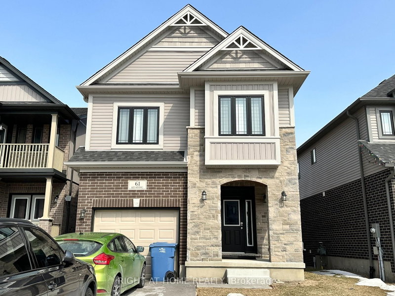 home for lease on Bsmt-61 Keating Street
