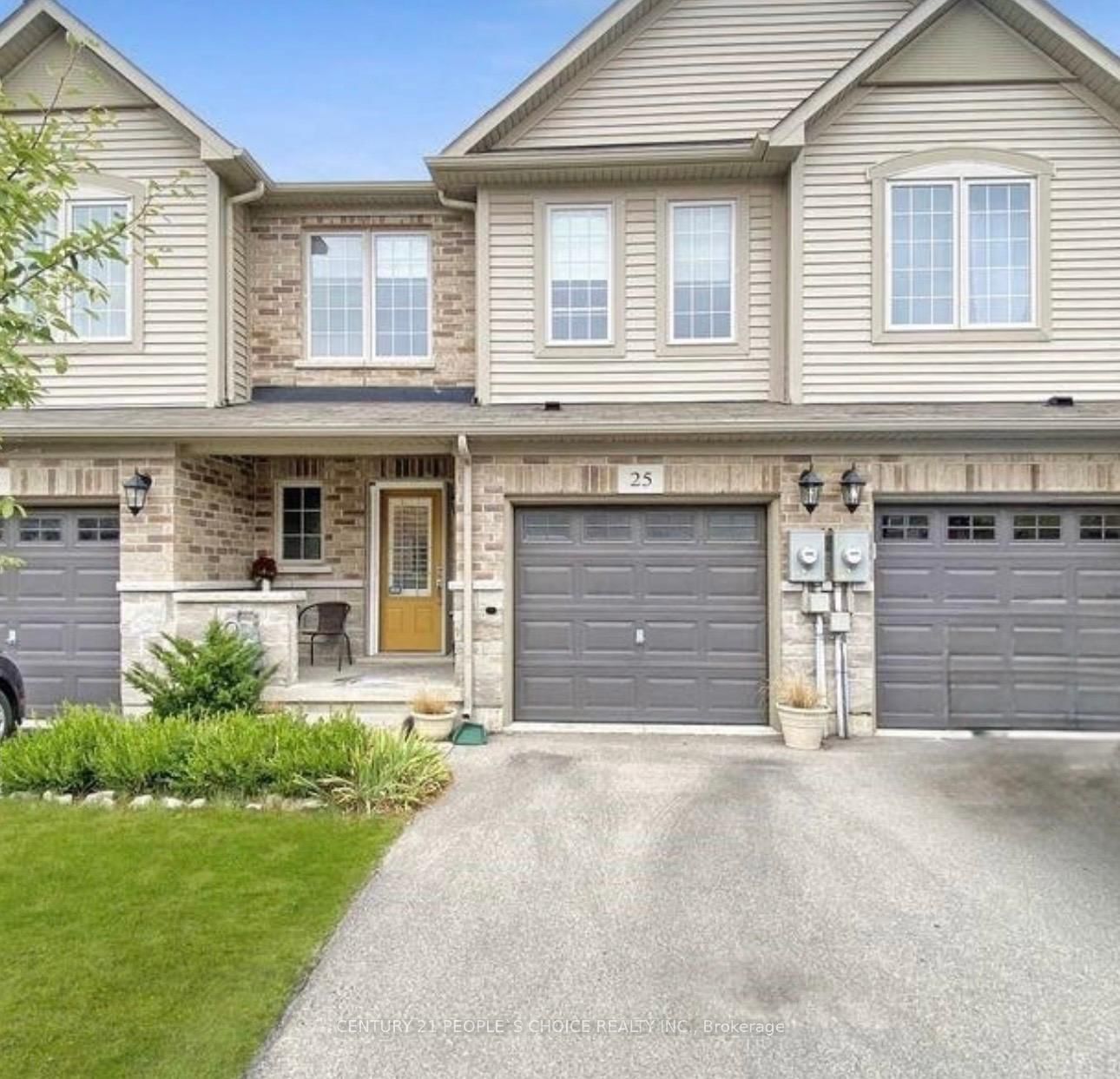 Townhouse for sale at 25-45 Royal Winter Drive, Hamilton, Ontario, L0R 1C0 - Binbrook - MLS: X13586422