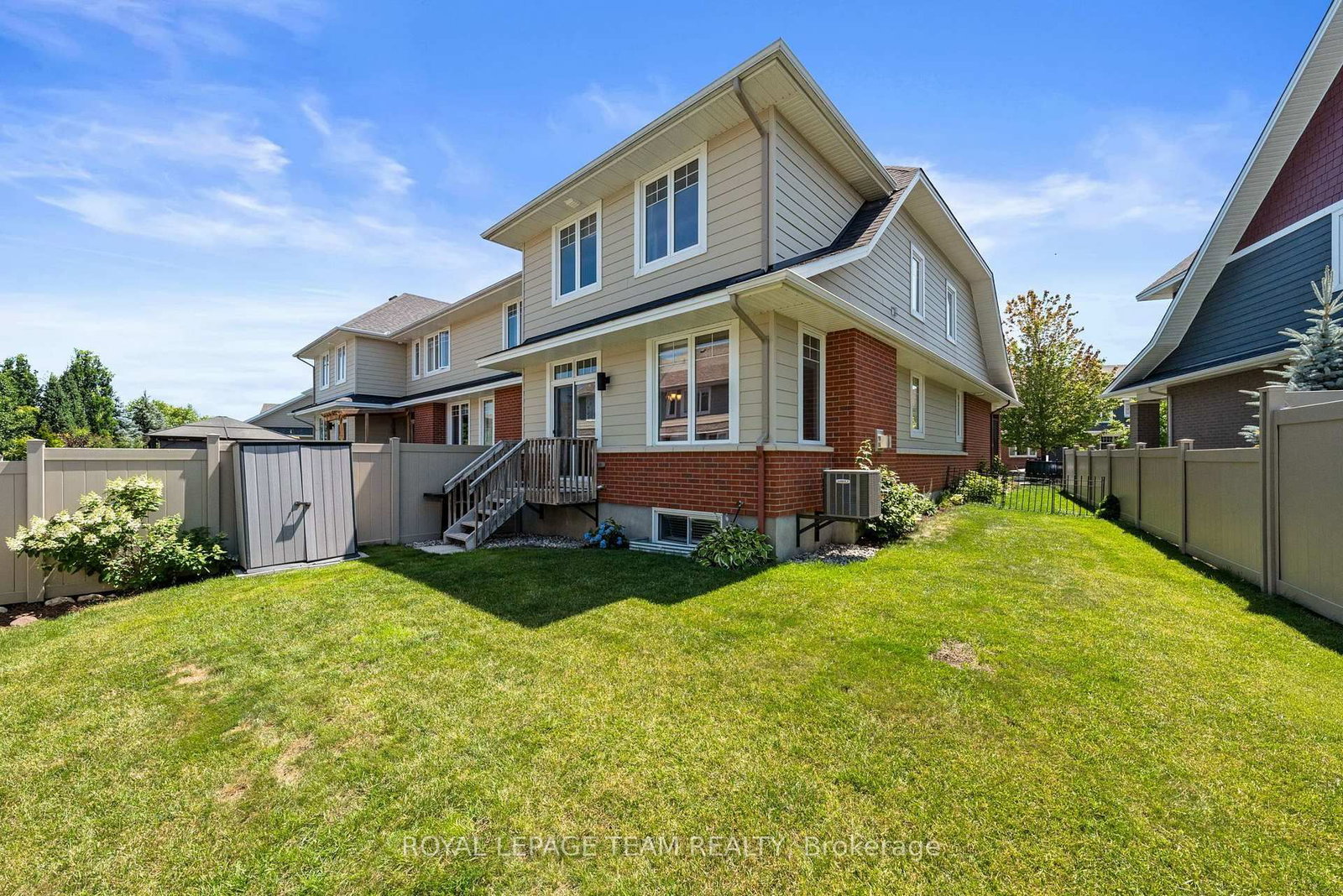 547 Kilspindie Ridge • Ottawa, ON photo 37