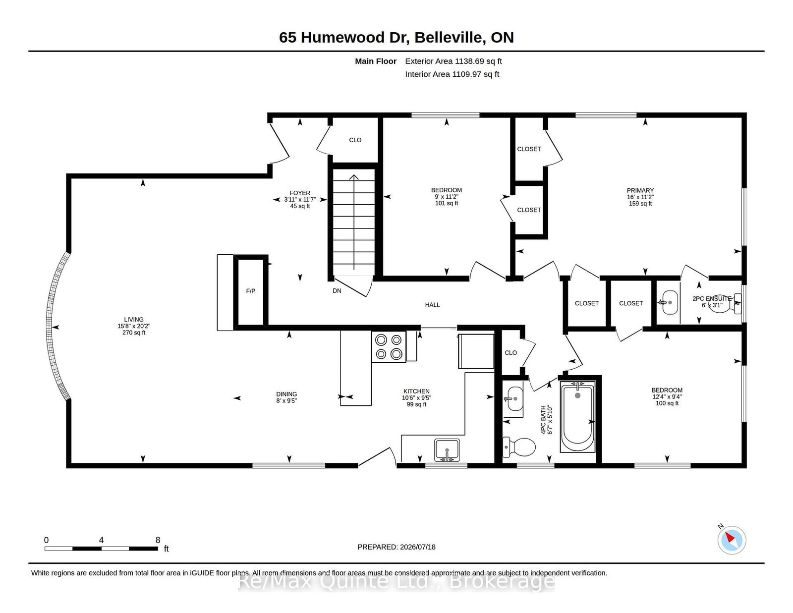 65 Humewood Drive • Belleville, ON photo 37