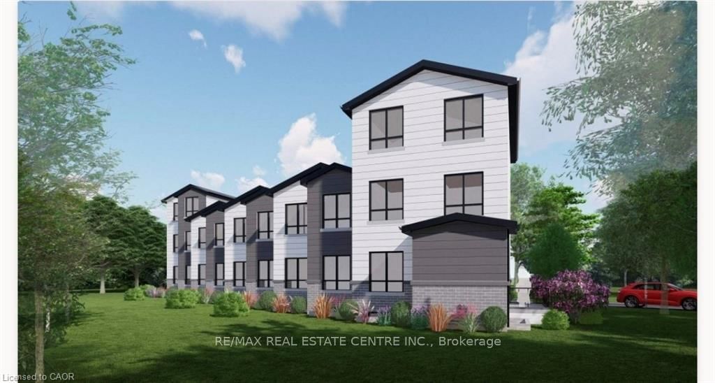 45 Burnside Avenue • Kitchener, ON photo 4