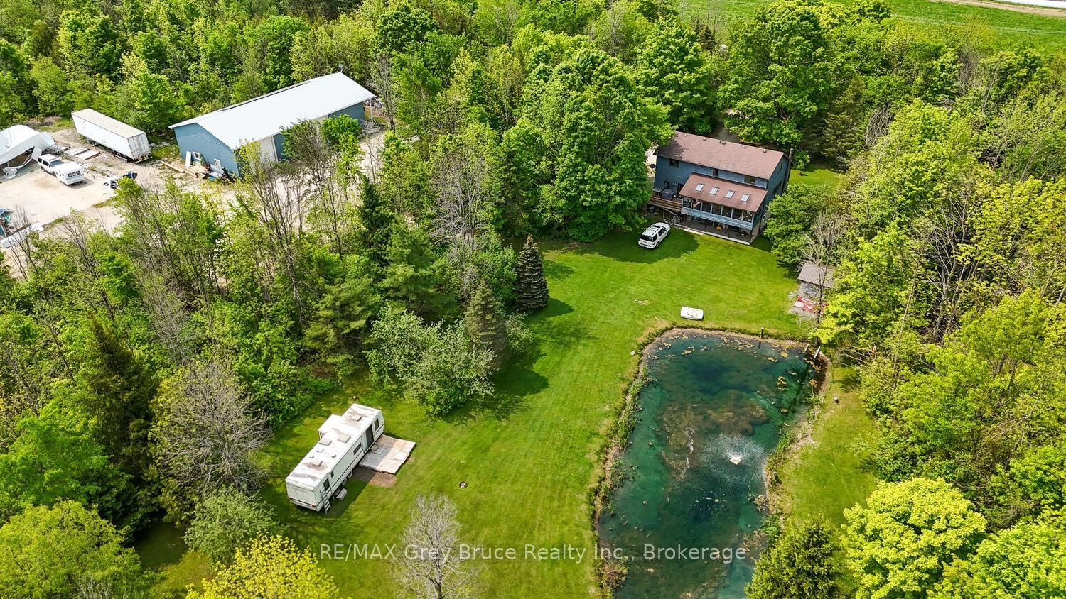 1033 Bruce Road 9 • South Bruce Peninsula, ON photo 28