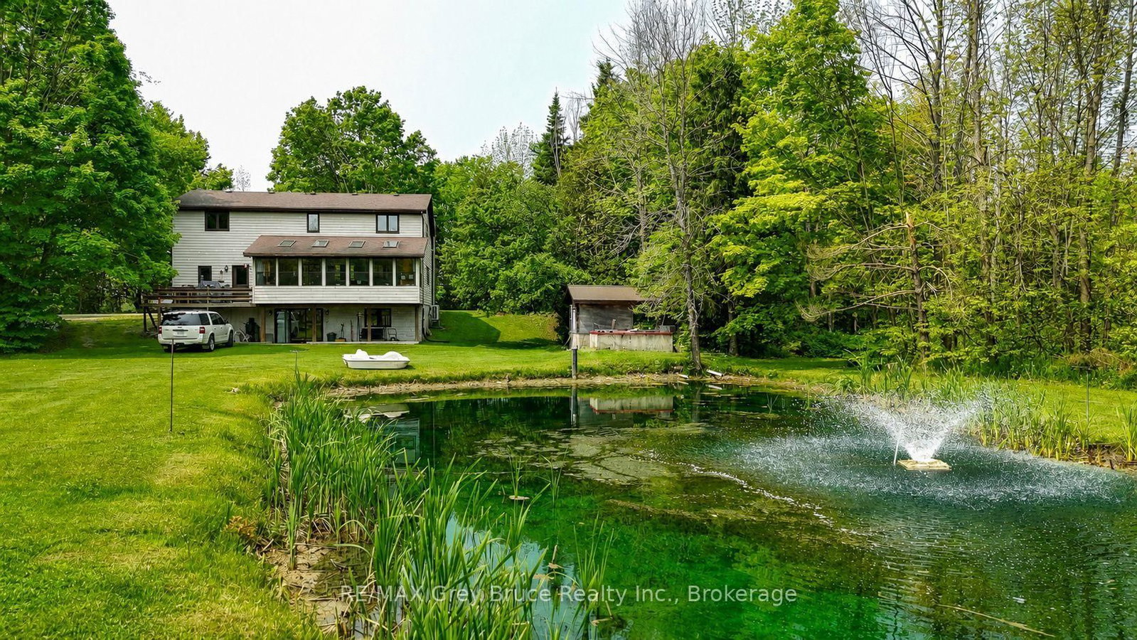 1033 Bruce Road 9 • South Bruce Peninsula, ON photo 4