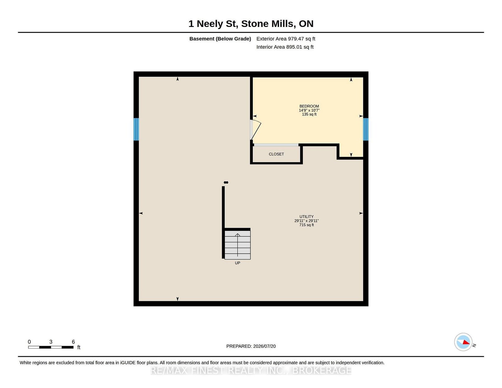 1 Neely Street • Tamworth, ON photo 46