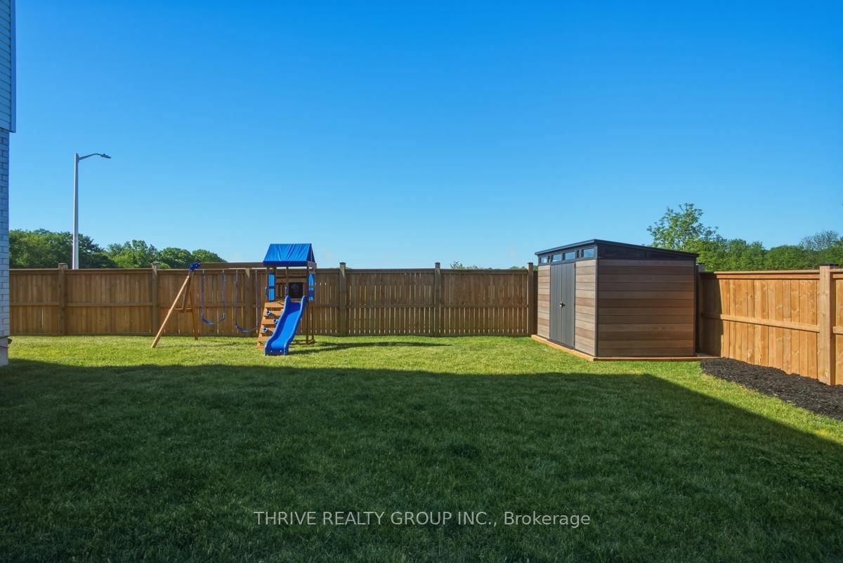 57 Briscoe Crescent • Strathroy-Caradoc, ON photo 37