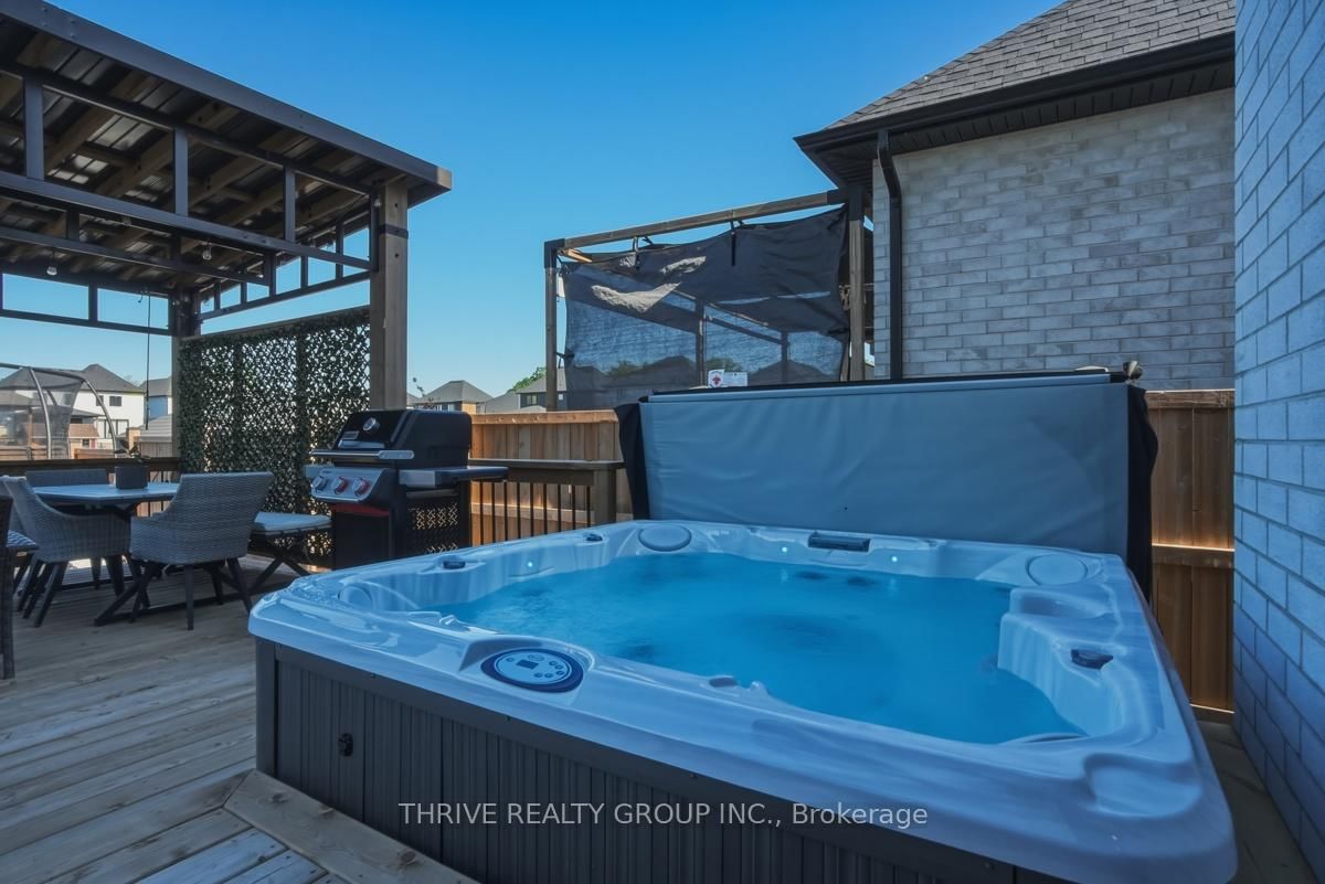 57 Briscoe Crescent • Strathroy-Caradoc, ON photo 43